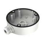 Doza conexiuni pentru camerele tip 'DOME' - HIKVISION DS-1280ZJ-DM21