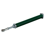 Arc verde pentru bariera - DITEC QIKM2