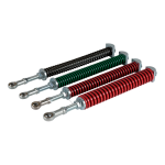 Arc verde pentru bariera - DITEC QIKM2 - imagine 2