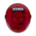 Sirena cu flash adresabila de interior - UNIPOS FD7204D