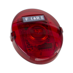 Sirena cu flash adresabila de interior - UNIPOS FD7204D - imagine 2