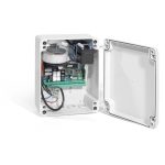 Kit automatizare poarta batanta 2x3m -MOTORLINE LINCE400-24V-KIT - imagine 2