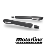 Kit automatizare poarta batanta 2x5m -MOTORLINE JAG400-KIT - imagine 2