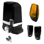 Kit automatizare poarta culisanta 800KG - MOTORLINE SLIDE800A-KIT
