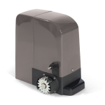 Kit automatizare poarta culisanta 500KG - MOTORLINE BRAVO524-KIT - imagine 2