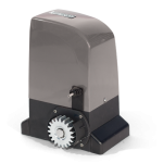 Kit automatizare poarta culisanta 500KG - MOTORLINE BRAVO500-KIT - imagine 2