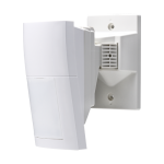 Detector de miscare PIR+MW exterior, montare high/low - OPTEX QXI-DT-X5 - imagine 2