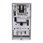 Detector de miscare PIR+MW exterior, montare high/low, baterii - OPTEX QXI-RDT-X5 - imagine 2