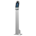 Terminal control acces si pontaj cu recunoastere faciala - UNV OET-213H-BTM32 - imagine 2