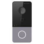 Panou exterior videointerfon TCP/IP, Wi-Fi 2.4GHz, 1 familie, control acces integrat - HIKVISION DS-KV6113-WPE1