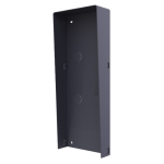 Rama protectie interfon modular, 3 module - HIKVISION DS-KABD8003-RS3