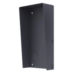 Rama protectie interfon modular, 2 module - HIKVISION DS-KABD8003-RS2