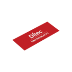 Set 10 benzi reflectorizante, autocolante - DITEC QIKC