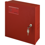 Sursa de alimentare EN 54-4, 27.6V/4.6A, cutie metalica cu loc acumulatori 2x7Ah/12V - PULSAR EN54C-5A7 - imagine 2