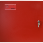 Sursa de alimentare EN 54-4, 27.6V/3.8A, cutie metalica cu loc acumulatori 2x28Ah/12V - PULSAR EN54C-5A28 - imagine 3