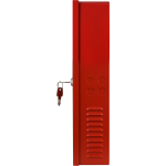 Sursa de alimentare EN 54-4, 27.6V/9.2A, cutie metalica cu loc acumulatori 2x17Ah/12V - PULSAR EN54C-10A17 - imagine 4