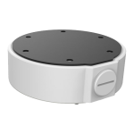 Doza conexiuni pentru camerele tip 'DOME' - UNV TR-JB04-C-IN