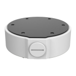 Doza conexiuni pentru camerele tip 'DOME' - UNV TR-JB04-C-IN - imagine 2