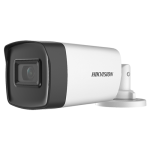 Camera AnalogHD 5MP, lentila 2.8mm, IR 40m - HIKVISION DS-2CE17H0T-IT3F-2.8mm