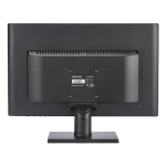 Monitor LED 19inch, HDMI, VGA - HIKVISION DS-D5019QE - imagine 2