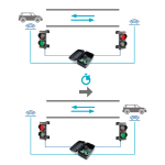 Unitate de comanda semaforizare - MOTORLINE MCS01 - imagine 2