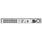 NVR 4K AcuSense 16 canale 12MP, 16 porturi PoE - HIKVISION DS-7616NXI-I2-16P-S - imagine 2