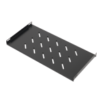 Raft fix pentru rack perete adancime 600mm - ASYTECH Networking ASY-S-600W