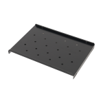 Raft fix pentru rack podea adancime 600mm - ASYTECH Networking ASY-S-600F - imagine 2
