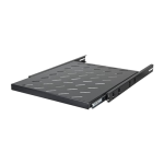 Raft culisant pentru rack podea adancime 800mm - ASYTECH Networking ASY-SS-800F