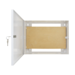 Cabinet universal pentru montaj echipamente, dimensiuni 485x365x145 AWO654-2