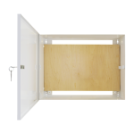 Cabinet universal pentru montaj echipamente, dimensiuni 645x485x185 mm AWO656-2