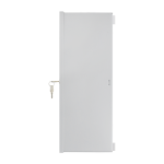 Cabinet universal pentru montaj echipamente, dimensiuni 645x485x185 mm AWO656-2 - imagine 4