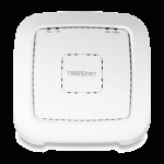 Access Point Wireless AC1200 Dual Band PoE de interior - TRENDnet TEW-821DAP - imagine 2