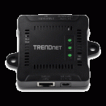 Separator PoE - Date si Alimentare - TRENDnet TPE-104GS - imagine 2