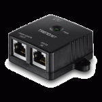 Injector Gigabit PoE, putere 15.4W - TRENDnet TPE-113GI