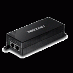 Injector Gigabit PoE+, putere 30W - TRENDnet TPE-115GI