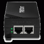 Injector Gigabit PoE+, putere 30W - TRENDnet TPE-115GI - imagine 2