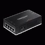 Injector Gigabit 4 x PoE+, putere 65W - TRENDnet TPE-147GI