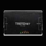 Injector Gigabit 4 x PoE+, putere 65W - TRENDnet TPE-147GI - imagine 2