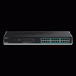 Switch 24 porturi Gigabit PoE+ 370W - TRENDnet TPE-TG240G - imagine 2