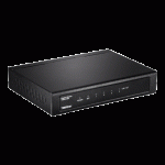 Switch 4 porturi Gigabit , 1 slot SFP - TRENDnet TEG-S51SFP