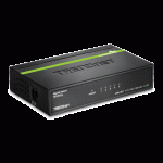 Switch GREENnet 5 porturi Gigabit - TRENDnet TEG-S50G