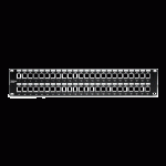 Patch Panel 48 porturi blank keystone 2U - TRENDnet TC-KP48 - imagine 2