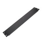 Panou fals 2U 19' - ASYTECH Networking ASY-BP-2U