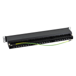 Patch Panel 2U, FTP cat6, 48 porturi RJ45 - ASYTECH Networking ASY-PP-FTP6-48 - imagine 4