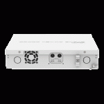Management Switch, 8 x Gigabit cu PoE-out, 4 x SFP - Mikrotik CRS112-8P-4S-IN - imagine 2