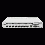 Management Switch 1 x Gigabit, 8 x SFP+ - Mikrotik CRS309-1G-8S+IN