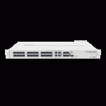 Management Switch 20 x SFP, 4 x SFP+, 4 x Combo (Gigabit sau SFP) - Mikrotik CRS328-4C-20S-4S+RM