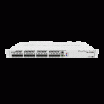 Management Switch 16 x SFP+ 10Gbps, 1 x Gigabit - Mikrotik CRS317-1G-16S+RM