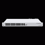 Management Switch 24 x SFP+ 10Gbps, 2 x QSFP+ 40Gbps - Mikrotik CRS326-24S+2Q+RM